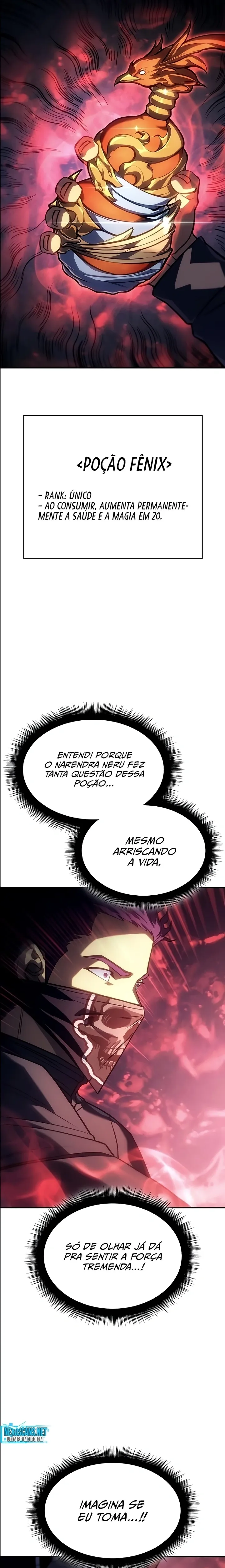 Regressando Com o Poder do Rei Capítulo 27 Página 20