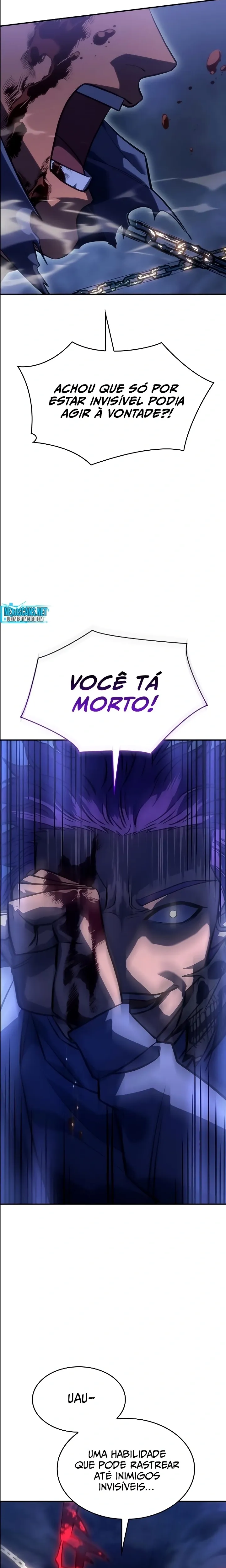 Regressando Com o Poder do Rei Capítulo 27 Página 28