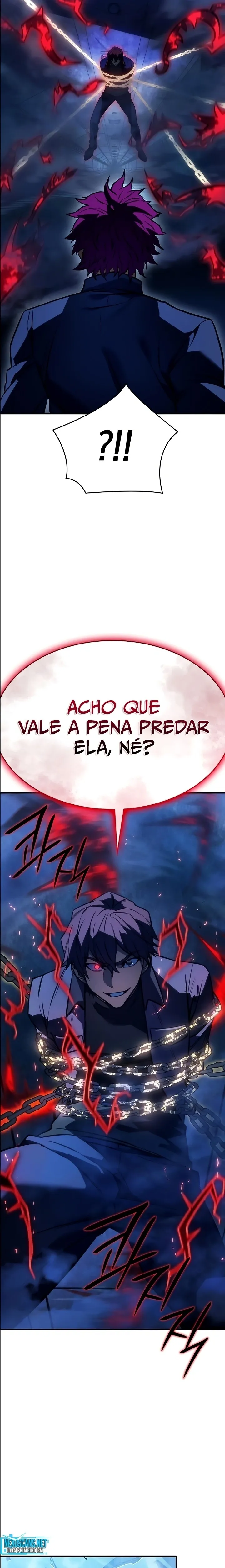 Regressando Com o Poder do Rei Capítulo 27 Página 29