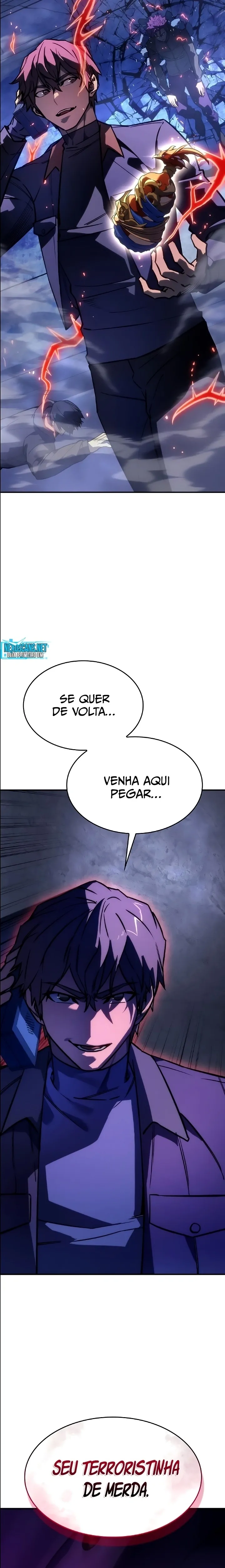 Regressando Com o Poder do Rei Capítulo 27 Página 36