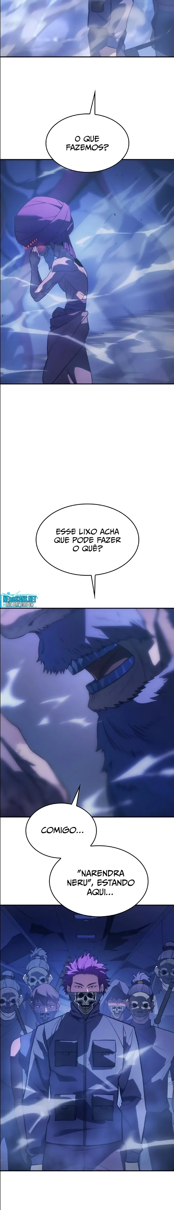 Regressando Com o Poder do Rei Capítulo 27 Página 6