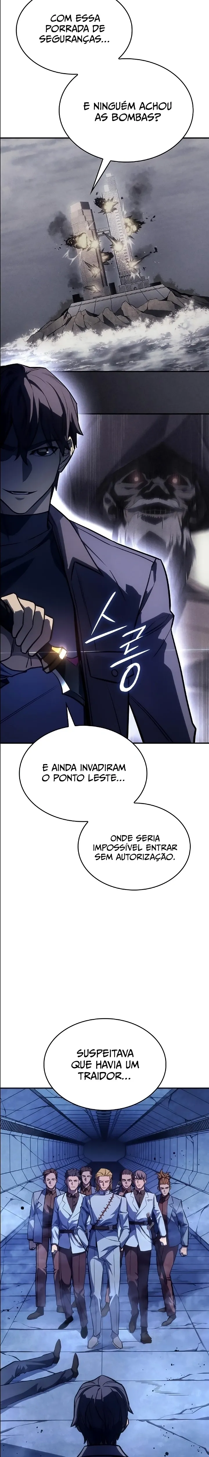 Regressando Com o Poder do Rei Capítulo 28 Página 10