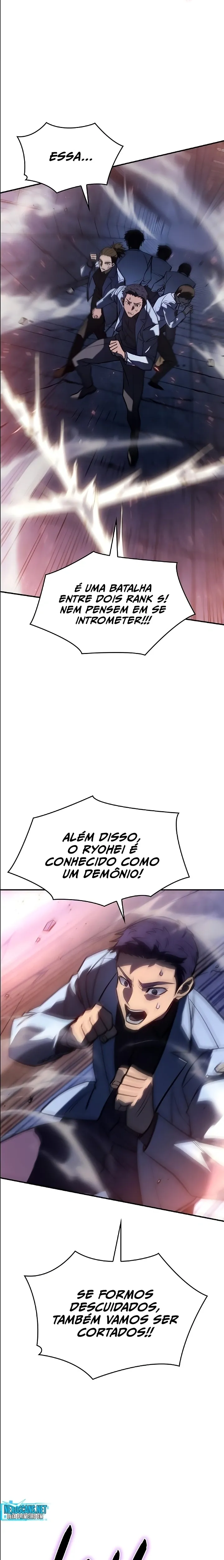 Regressando Com o Poder do Rei Capítulo 28 Página 16