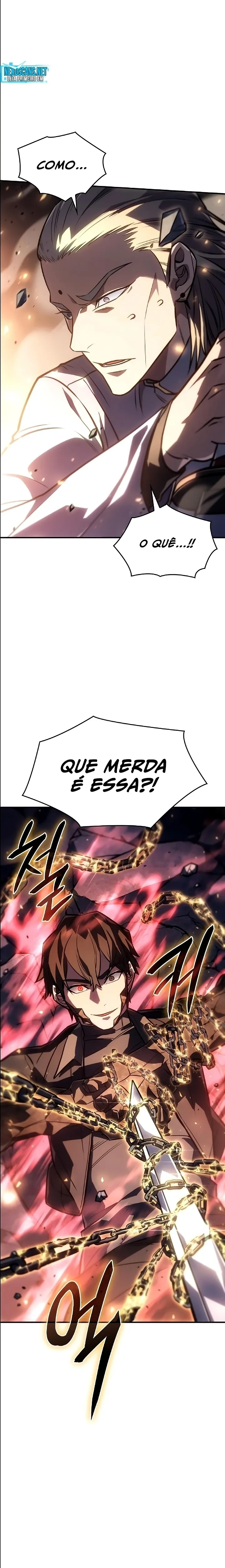 Regressando Com o Poder do Rei Capítulo 28 Página 28