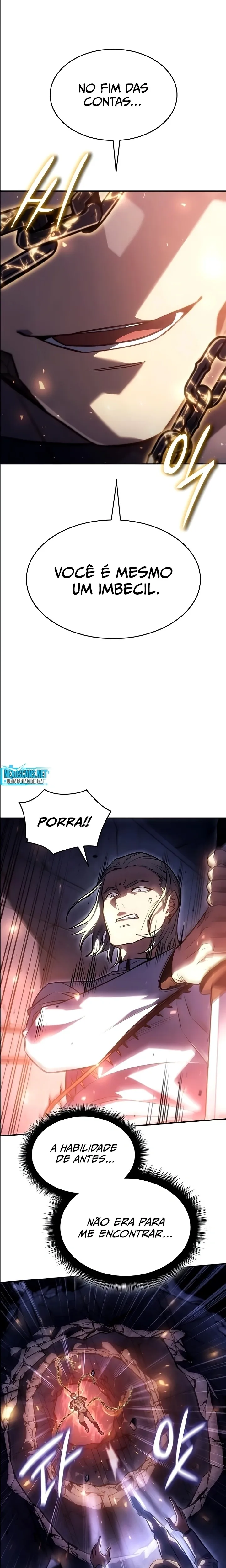 Regressando Com o Poder do Rei Capítulo 28 Página 29