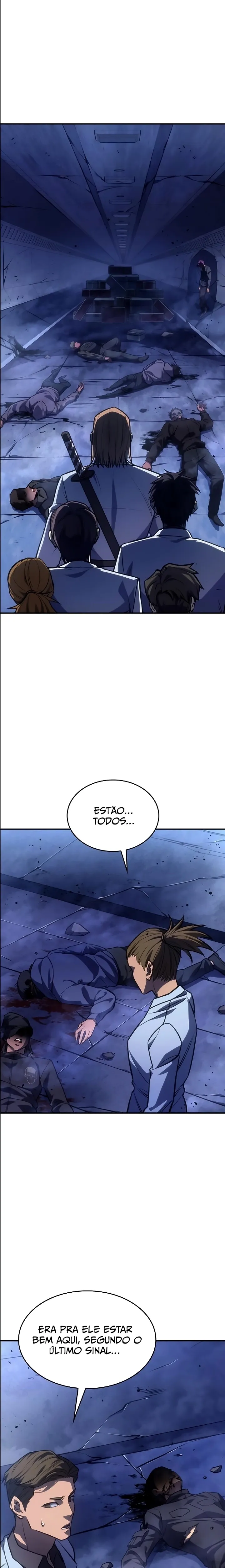 Regressando Com o Poder do Rei Capítulo 28 Página 4