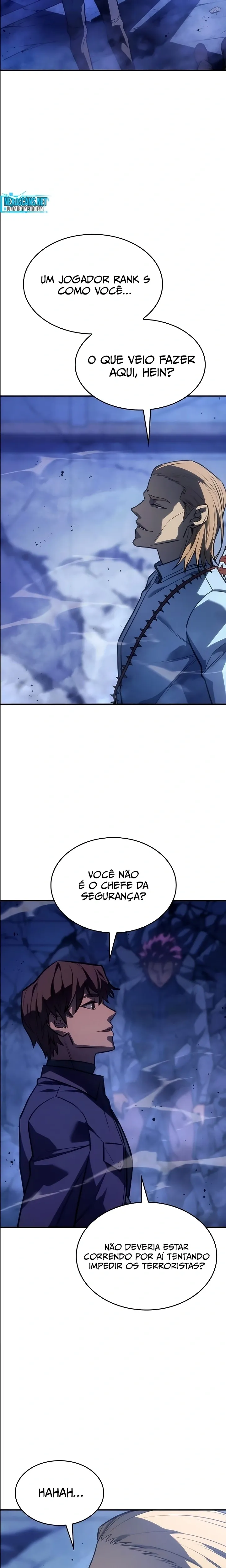 Regressando Com o Poder do Rei Capítulo 28 Página 8