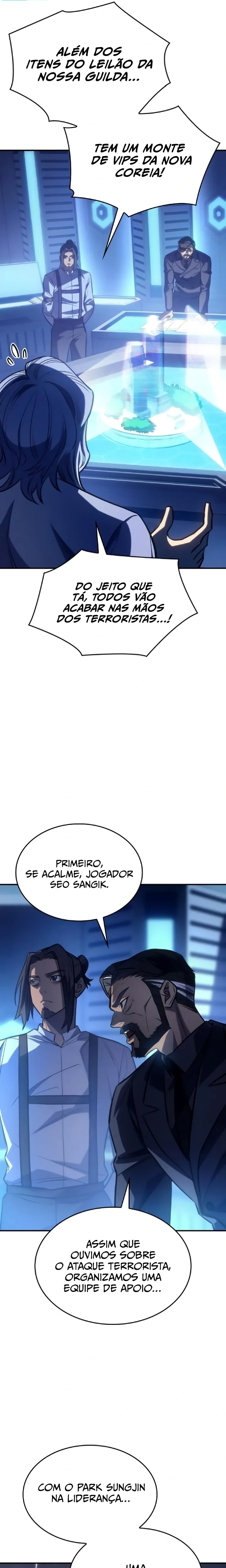 Regressando Com o Poder do Rei Capítulo 29 Página 10