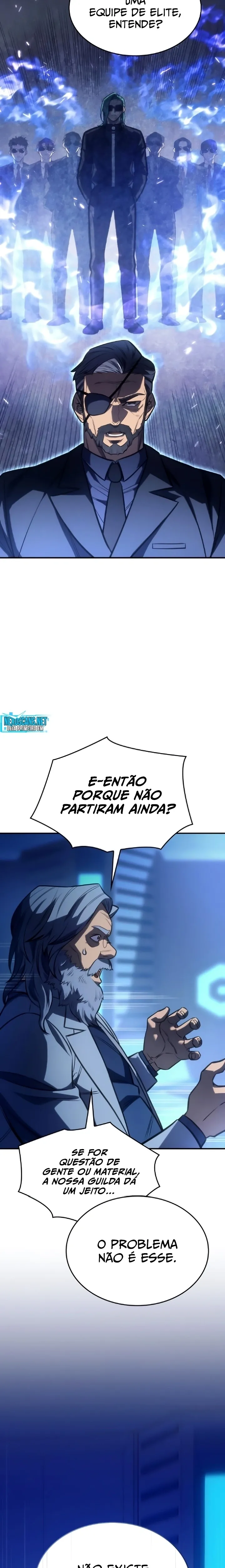 Regressando Com o Poder do Rei Capítulo 29 Página 11