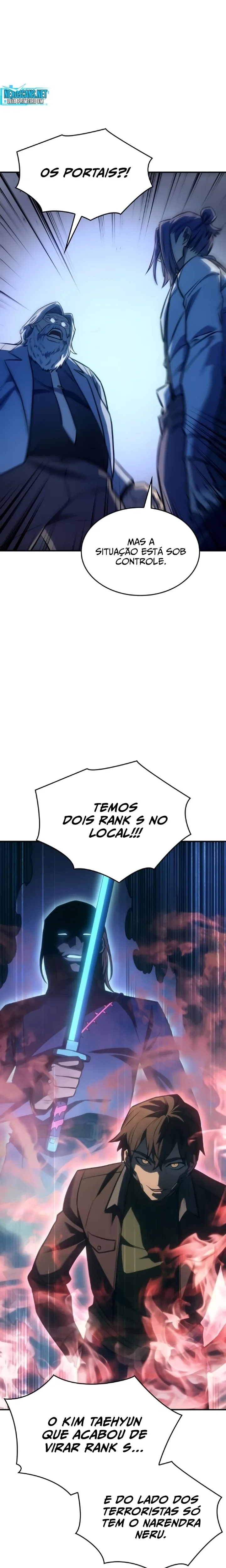 Regressando Com o Poder do Rei Capítulo 29 Página 13