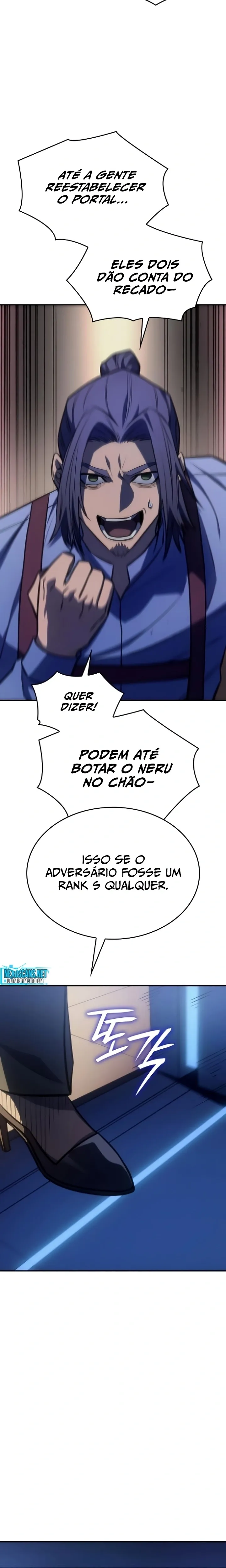 Regressando Com o Poder do Rei Capítulo 29 Página 14