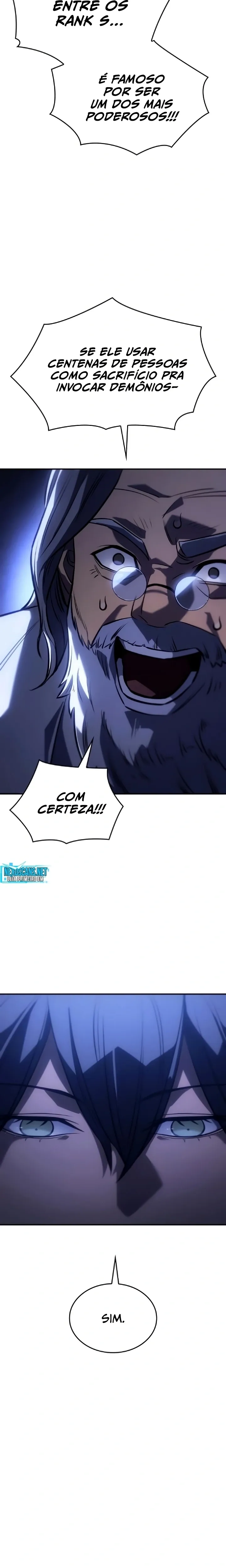 Regressando Com o Poder do Rei Capítulo 29 Página 20