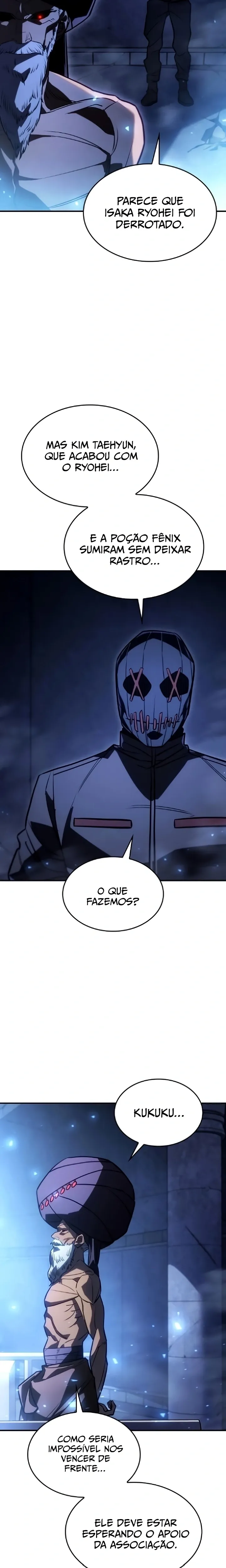 Regressando Com o Poder do Rei Capítulo 29 Página 25