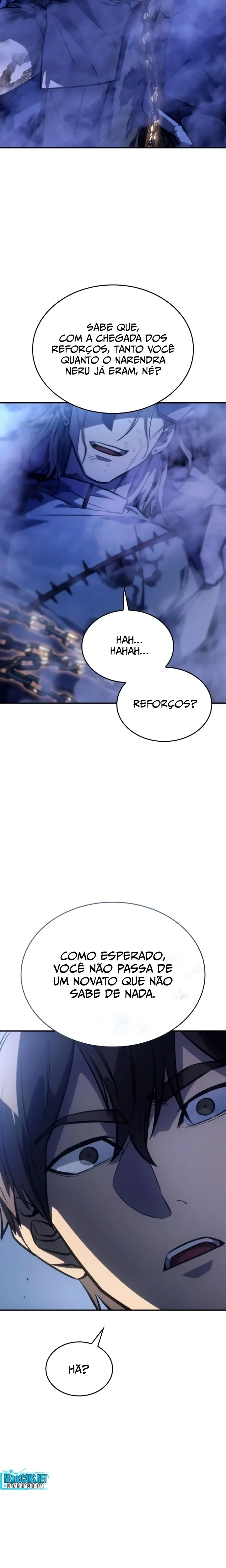 Regressando Com o Poder do Rei Capítulo 29 Página 6