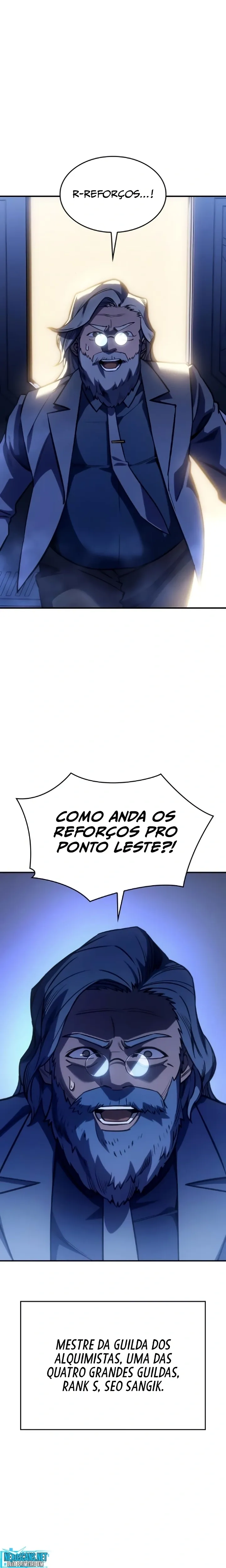 Regressando Com o Poder do Rei Capítulo 29 Página 9