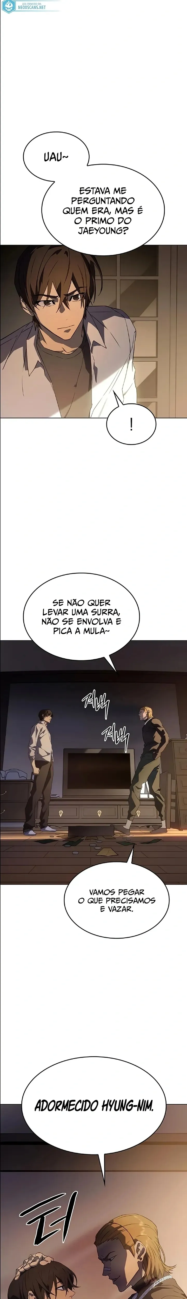 Regressando Com o Poder do Rei Capítulo 3 Página 12