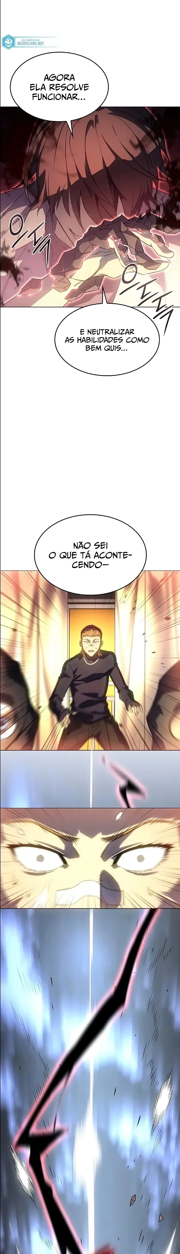Regressando Com o Poder do Rei Capítulo 3 Página 23