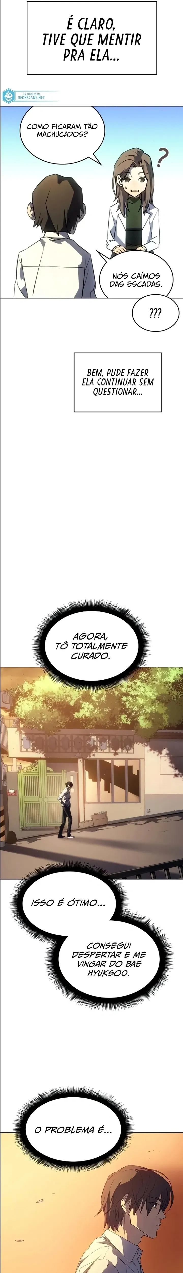 Regressando Com o Poder do Rei Capítulo 3 Página 4
