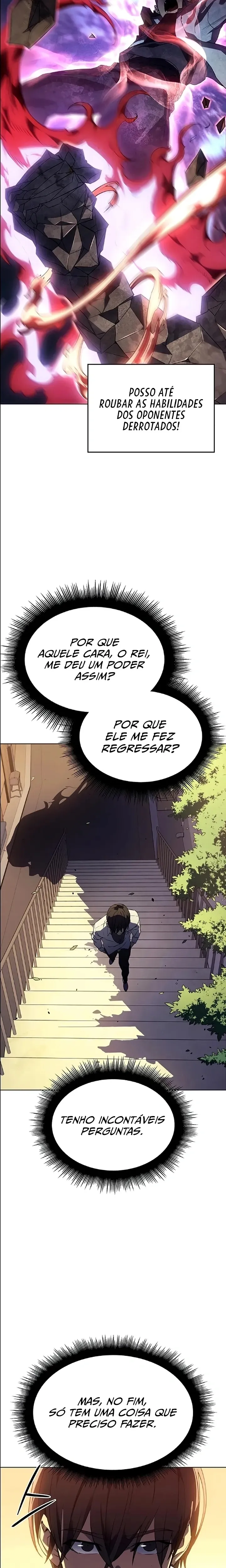Regressando Com o Poder do Rei Capítulo 3 Página 6