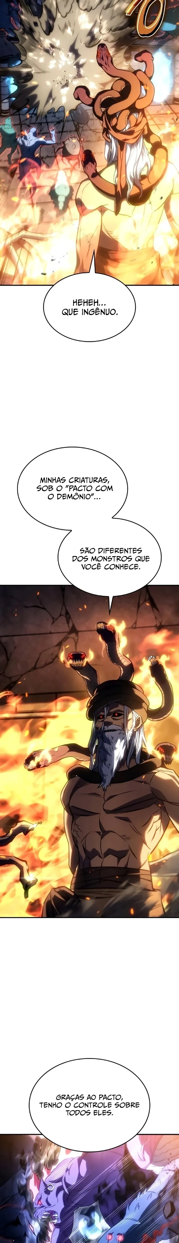 Regressando Com o Poder do Rei Capítulo 30 Página 14
