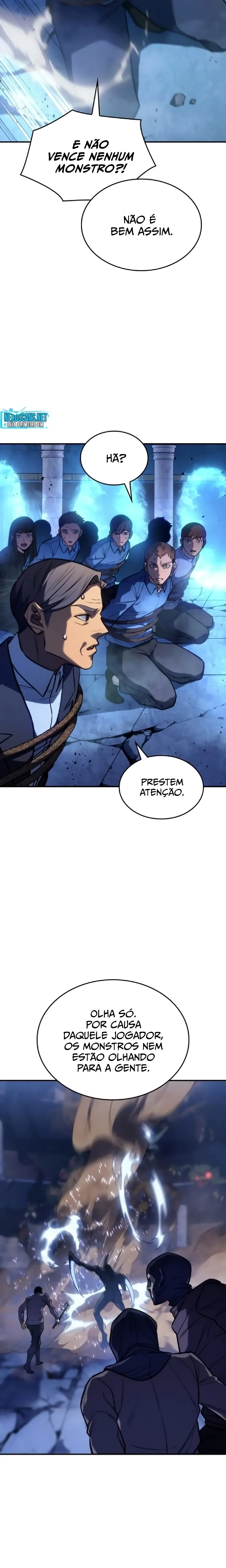 Regressando Com o Poder do Rei Capítulo 30 Página 18