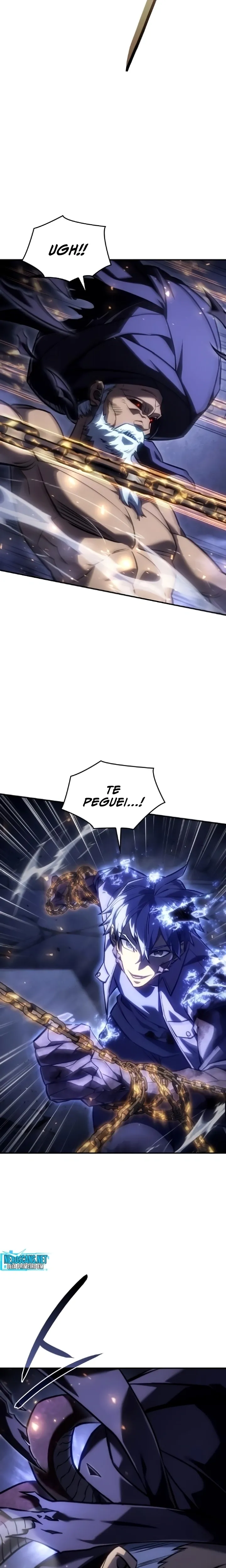 Regressando Com o Poder do Rei Capítulo 30 Página 3