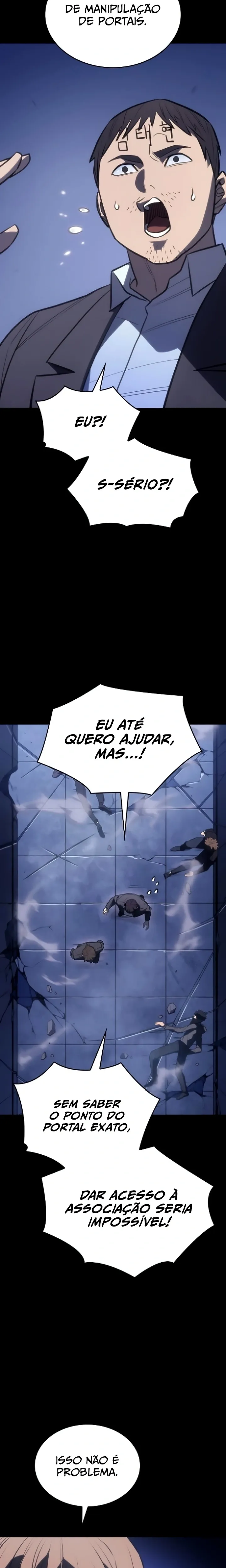Regressando Com o Poder do Rei Capítulo 30 Página 31