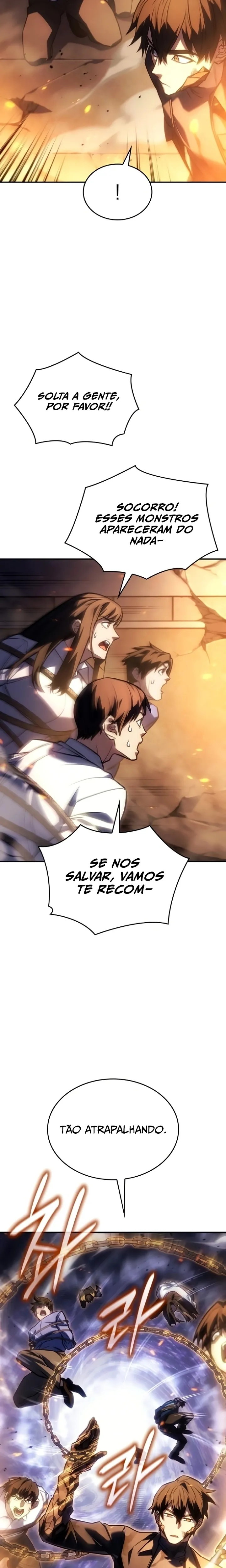 Regressando Com o Poder do Rei Capítulo 30 Página 7