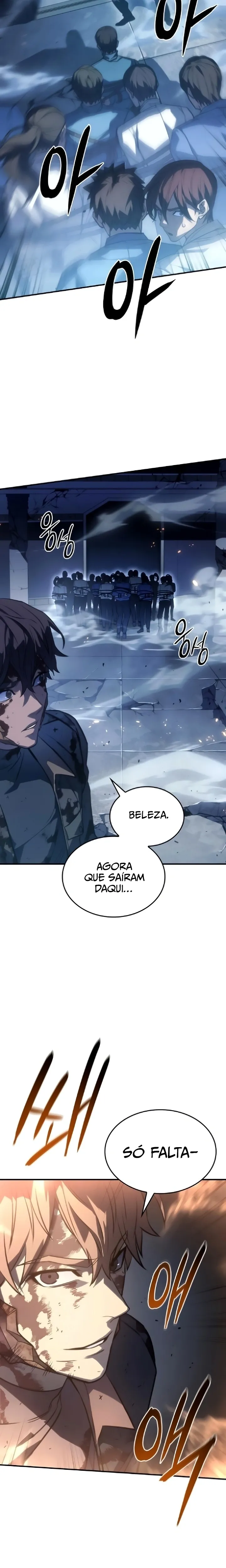 Regressando Com o Poder do Rei Capítulo 31 Página 10