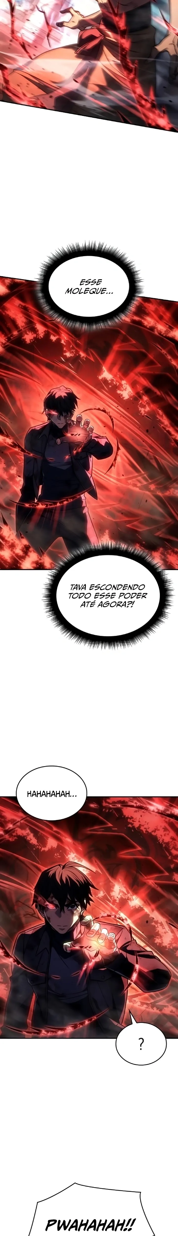Regressando Com o Poder do Rei Capítulo 31 Página 21