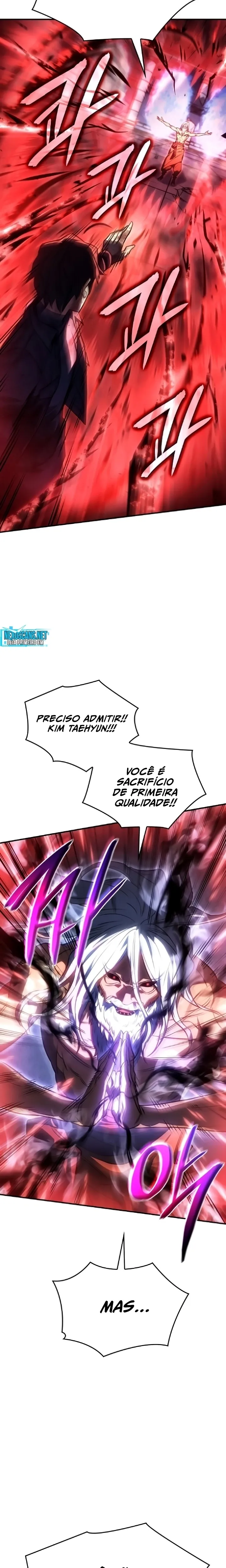 Regressando Com o Poder do Rei Capítulo 31 Página 22