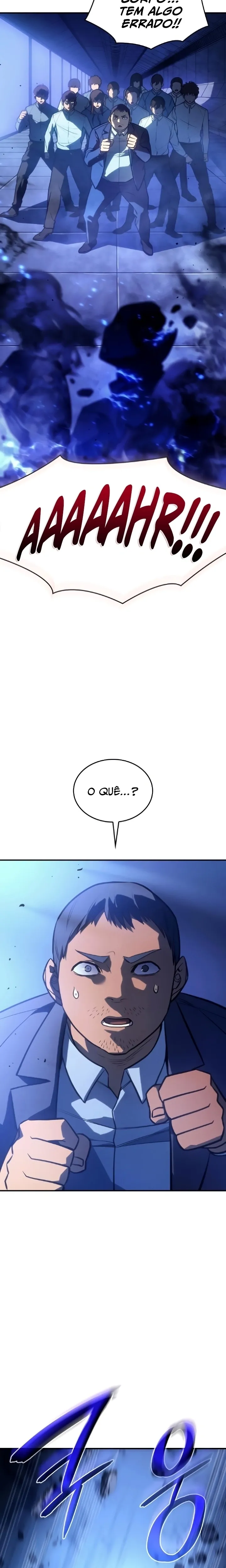 Regressando Com o Poder do Rei Capítulo 31 Página 31