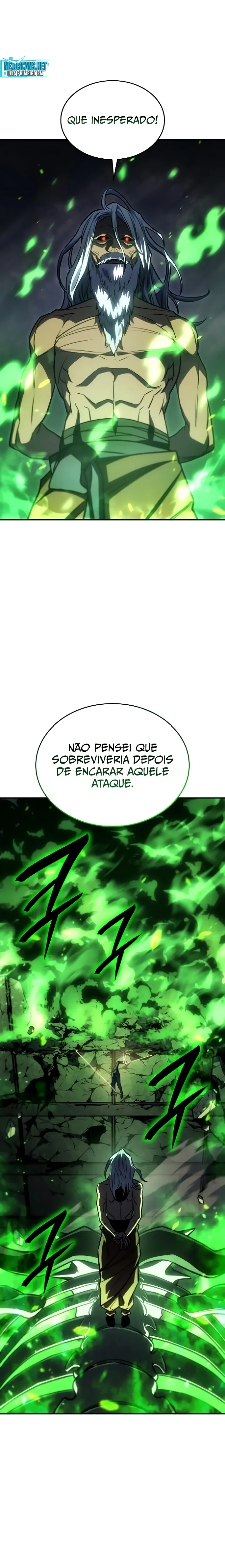 Regressando Com o Poder do Rei Capítulo 31 Página 45