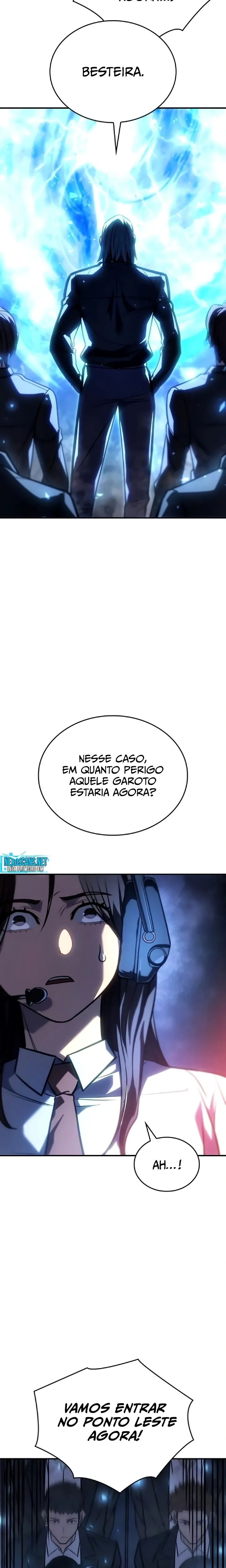 Regressando Com o Poder do Rei Capítulo 32 Página 13
