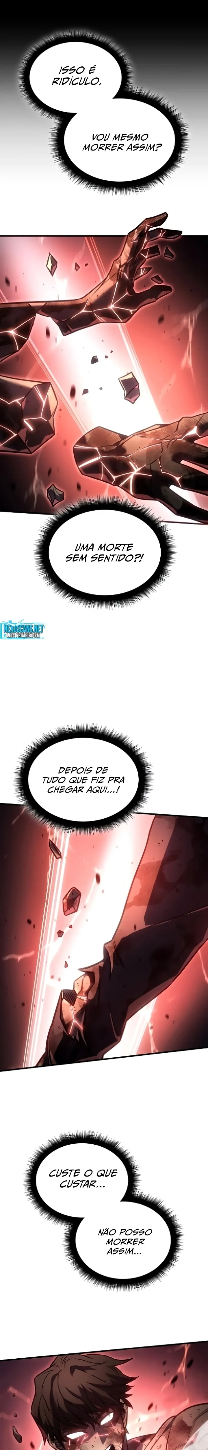 Regressando Com o Poder do Rei Capítulo 32 Página 31
