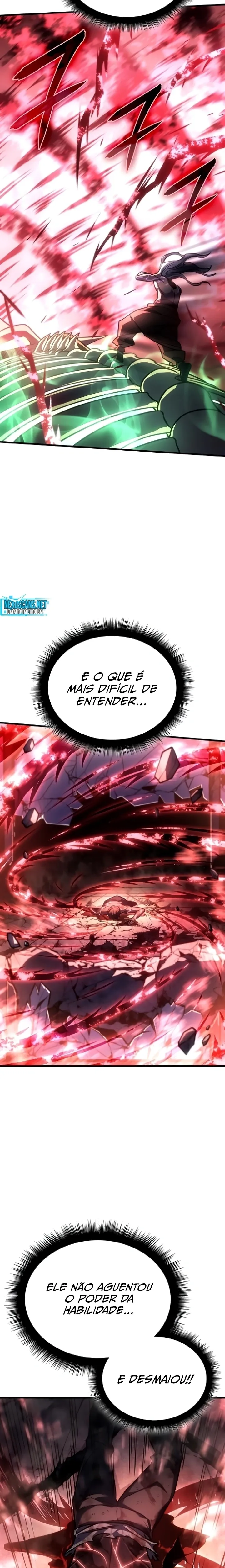 Regressando Com o Poder do Rei Capítulo 32 Página 34