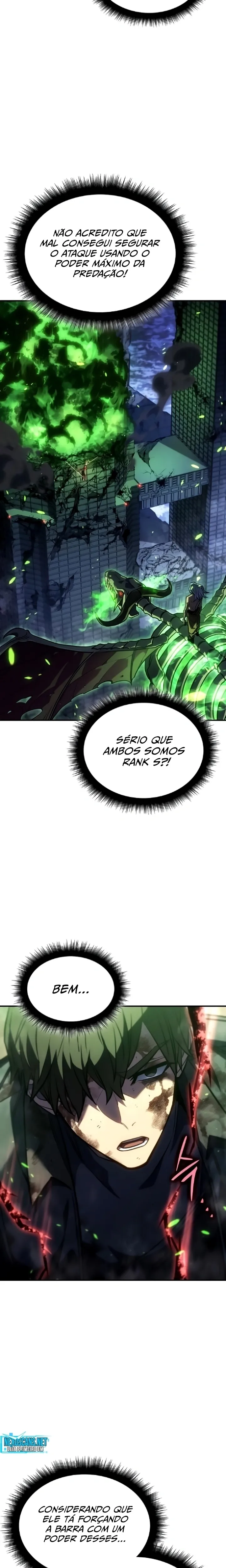 Regressando Com o Poder do Rei Capítulo 32 Página 4
