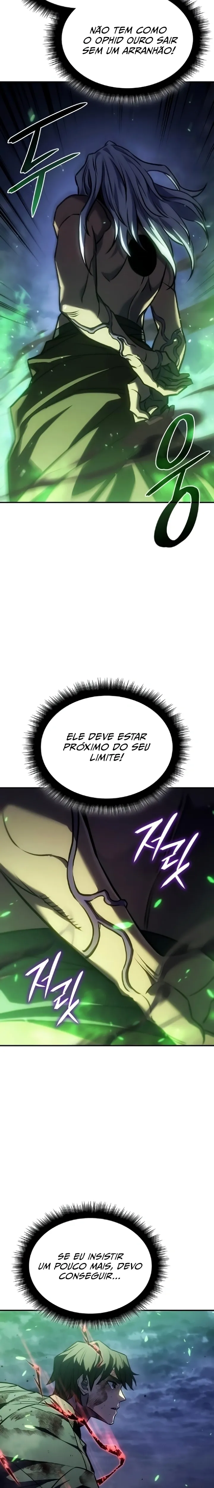 Regressando Com o Poder do Rei Capítulo 32 Página 5