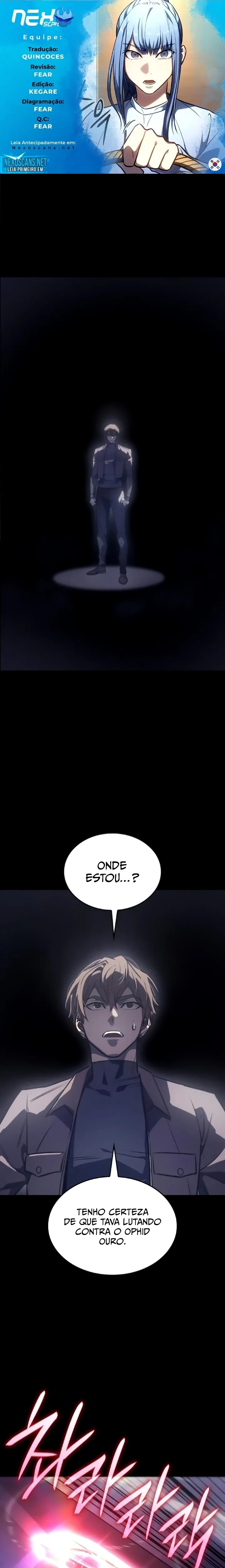Regressando Com o Poder do Rei Capítulo 33 Página 1