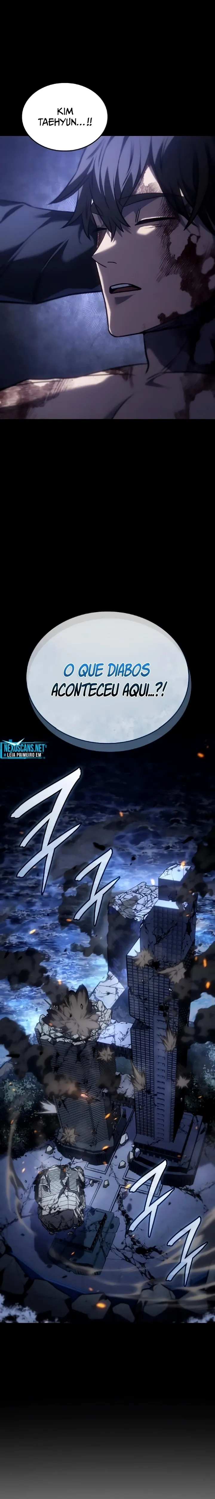 Regressando Com o Poder do Rei Capítulo 33 Página 25