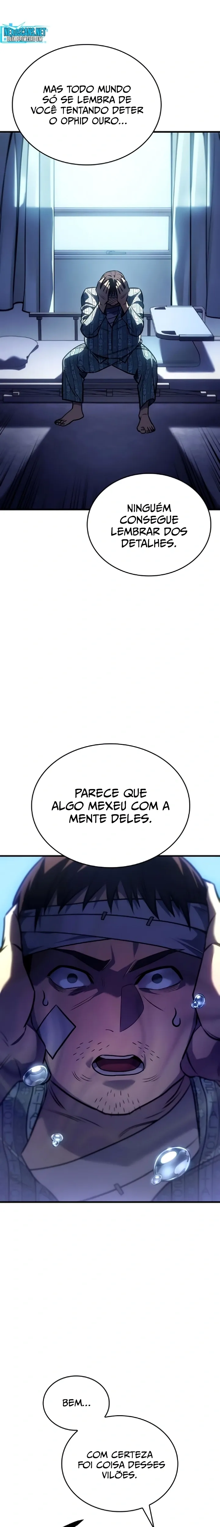 Regressando Com o Poder do Rei Capítulo 33 Página 27