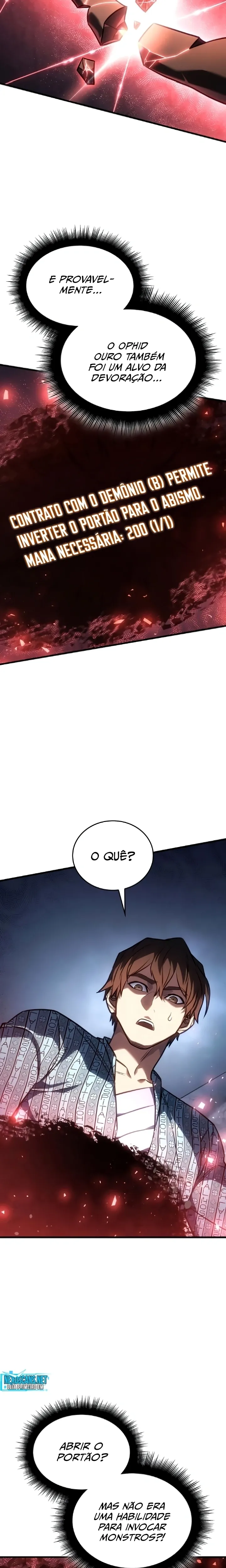 Regressando Com o Poder do Rei Capítulo 33 Página 30