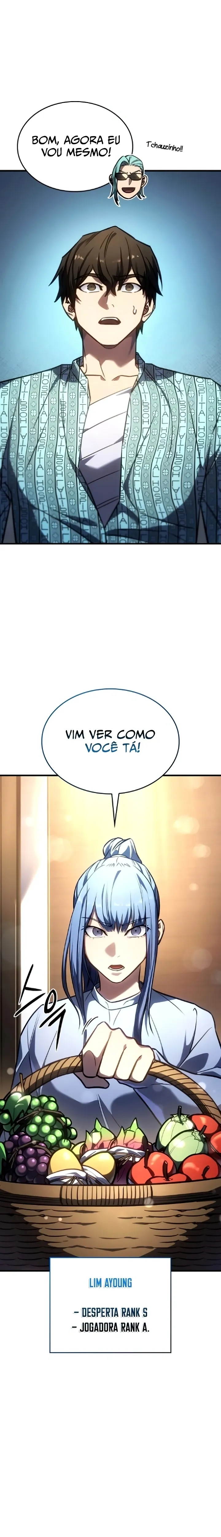 Regressando Com o Poder do Rei Capítulo 33 Página 33