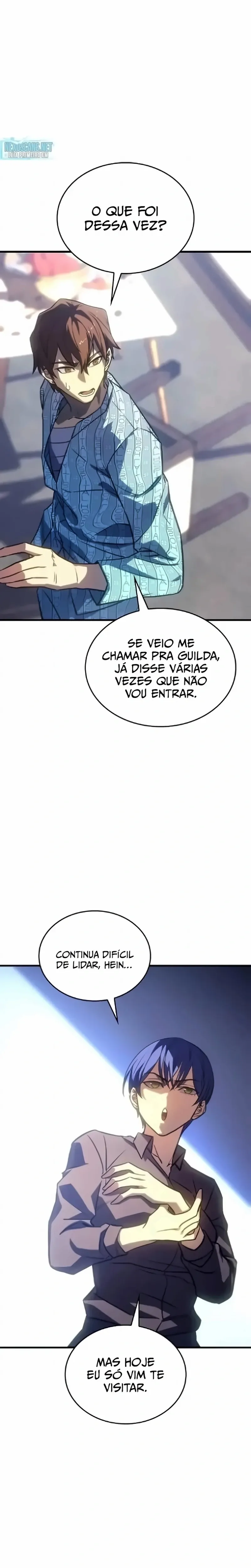 Regressando Com o Poder do Rei Capítulo 34 Página 18