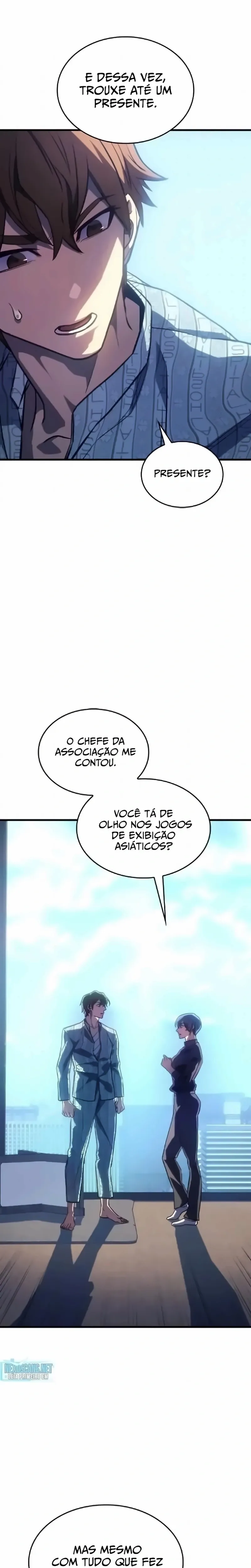 Regressando Com o Poder do Rei Capítulo 34 Página 19