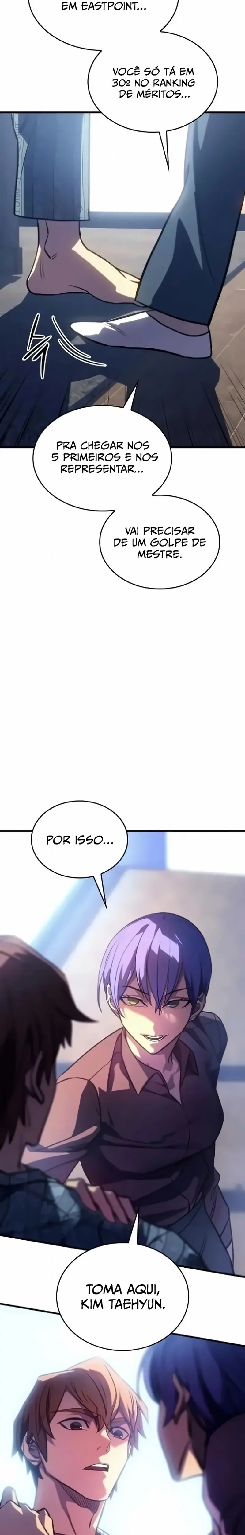 Regressando Com o Poder do Rei Capítulo 34 Página 20