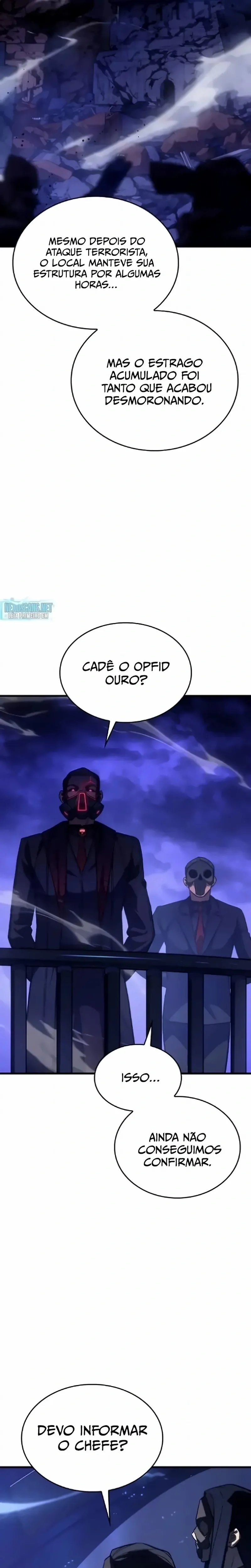 Regressando Com o Poder do Rei Capítulo 34 Página 23