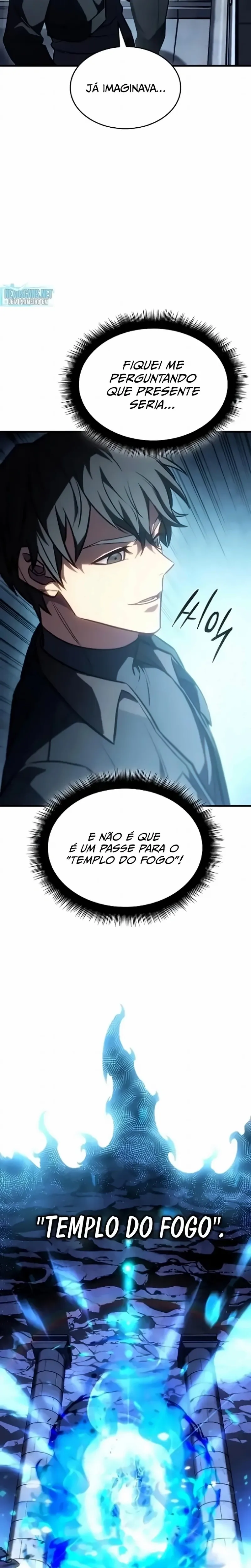Regressando Com o Poder do Rei Capítulo 34 Página 33