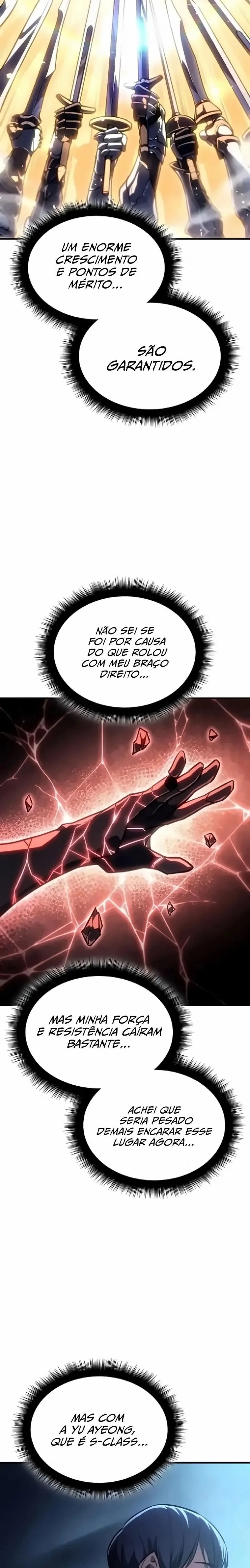 Regressando Com o Poder do Rei Capítulo 34 Página 35