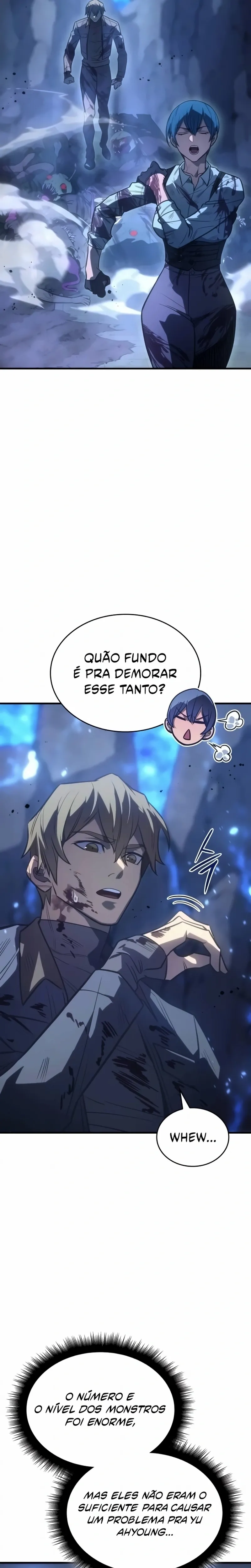 Regressando Com o Poder do Rei Capítulo 35 Página 16
